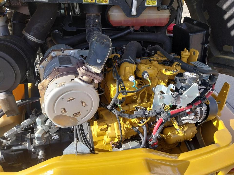 Radlader Cat 906M 908 907 Hoflader Lader Schaufellader - מעמיס גלגלים: תמונה 5 Radlader Cat 906M 908 907 Hoflader Lader Schaufellader - מעמיס גלגלים: תמונה 5