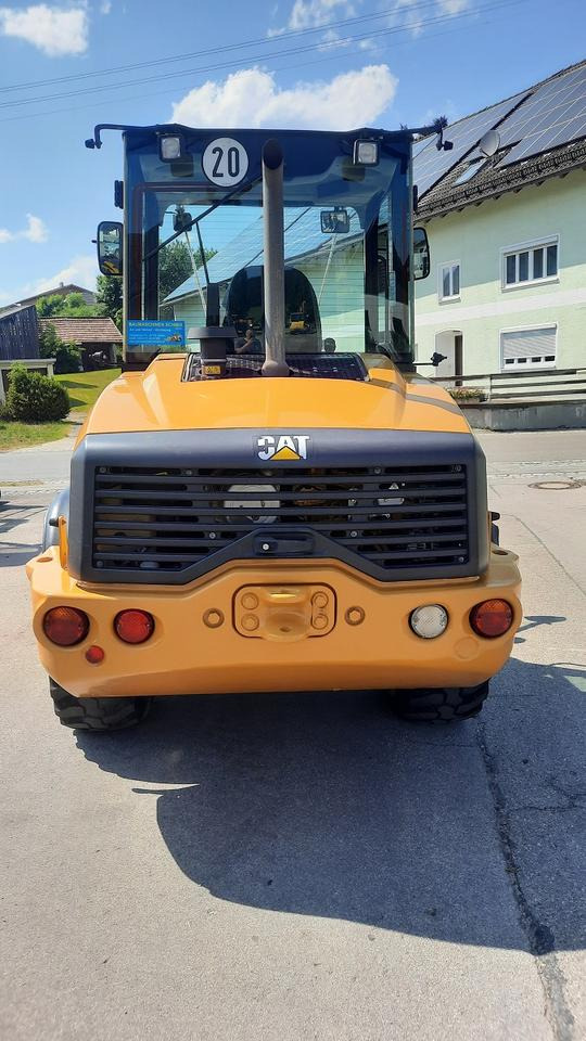 Radlader Cat 908M 906 907 Hoflader Lader Schaufellader - מעמיס גלגלים: תמונה 4 Radlader Cat 908M 906 907 Hoflader Lader Schaufellader - מעמיס גלגלים: תמונה 4