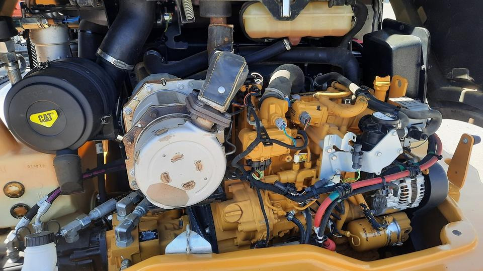 Radlader Cat 908M 906 907 Hoflader Lader Schaufellader - מעמיס גלגלים: תמונה 5 Radlader Cat 908M 906 907 Hoflader Lader Schaufellader - מעמיס גלגלים: תמונה 5