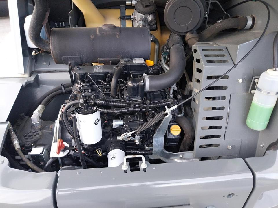 Radlader Kramer 5075 Hoflader Lader Schaufellader 750 850 5095 - מעמיס גלגלים: תמונה 5 Radlader Kramer 5075 Hoflader Lader Schaufellader 750 850 5095 - מעמיס גלגלים: תמונה 5