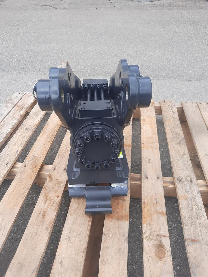 Rädlinger 2 -3,8 to Powertilt Minibagger MS 03 Sonderpreis JCB - טילטרוטטור עבור מיני מחפר: תמונה 4 Rädlinger 2 -3,8 to Powertilt Minibagger MS 03 Sonderpreis JCB - טילטרוטטור עבור מיני מחפר: תמונה 4