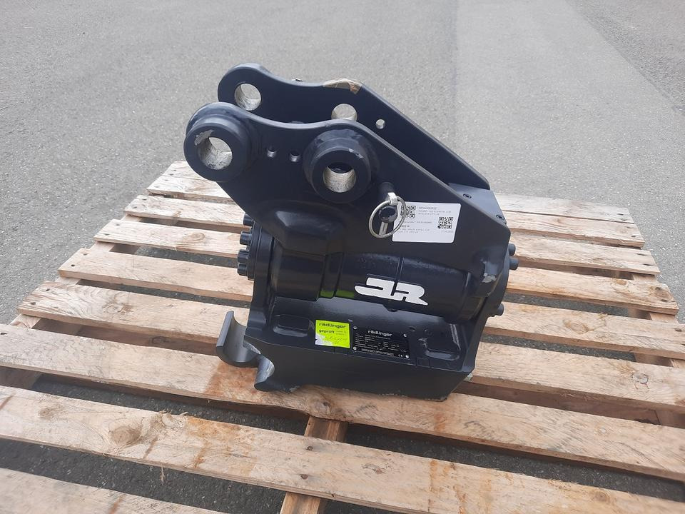 Rädlinger 2 -3,8 to Powertilt Minibagger MS 03 Sonderpreis JCB - טילטרוטטור עבור מיני מחפר: תמונה 3 Rädlinger 2 -3,8 to Powertilt Minibagger MS 03 Sonderpreis JCB - טילטרוטטור עבור מיני מחפר: תמונה 3