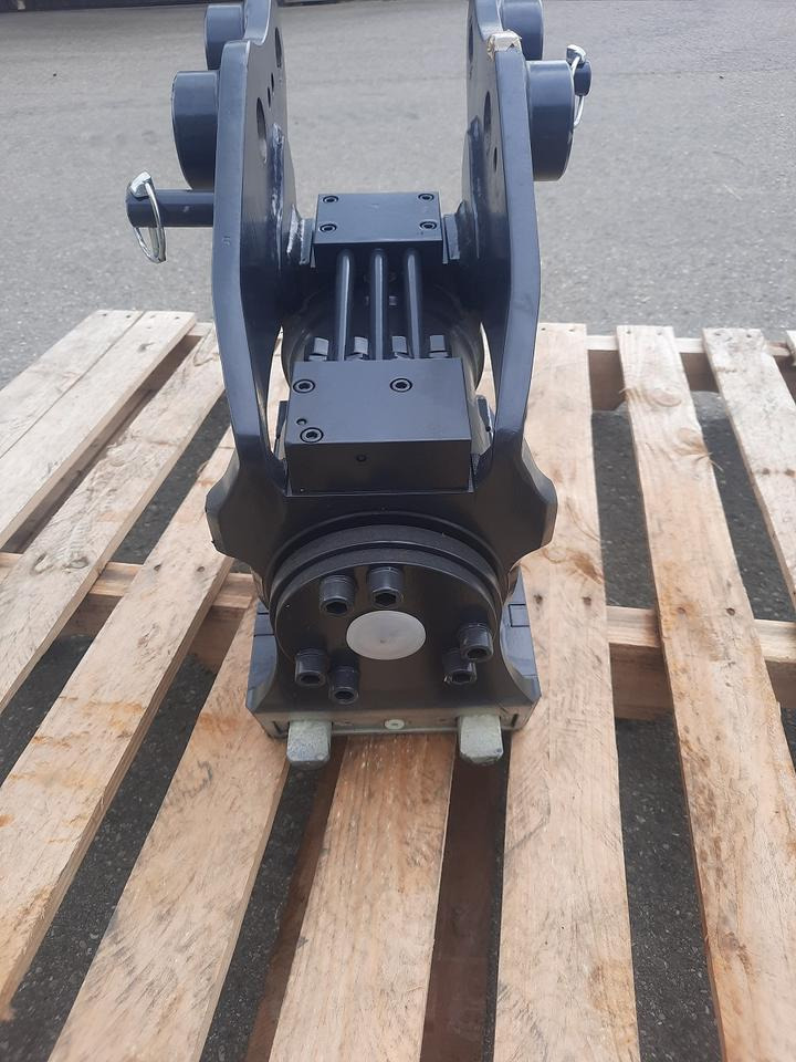 Rädlinger 2 -3,8 to Powertilt Minibagger MS 03 Sonderpreis JCB - טילטרוטטור עבור מיני מחפר: תמונה 2 Rädlinger 2 -3,8 to Powertilt Minibagger MS 03 Sonderpreis JCB - טילטרוטטור עבור מיני מחפר: תמונה 2