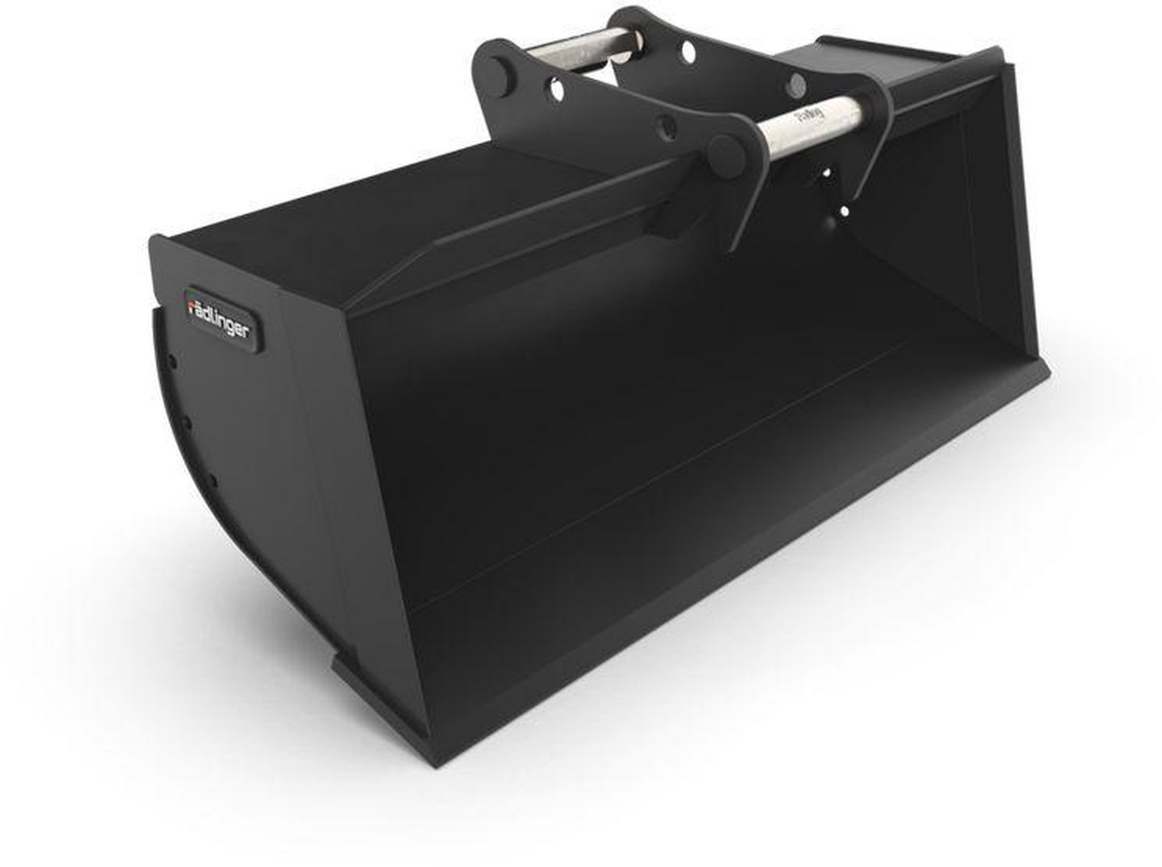 Rädlinger Grabenräumlöffel starr Bagger 8 - 10 t MS08 Minibagger - דלי מחפר: תמונה 1 Rädlinger Grabenräumlöffel starr Bagger 8 - 10 t MS08 Minibagger - דלי מחפר: תמונה 1