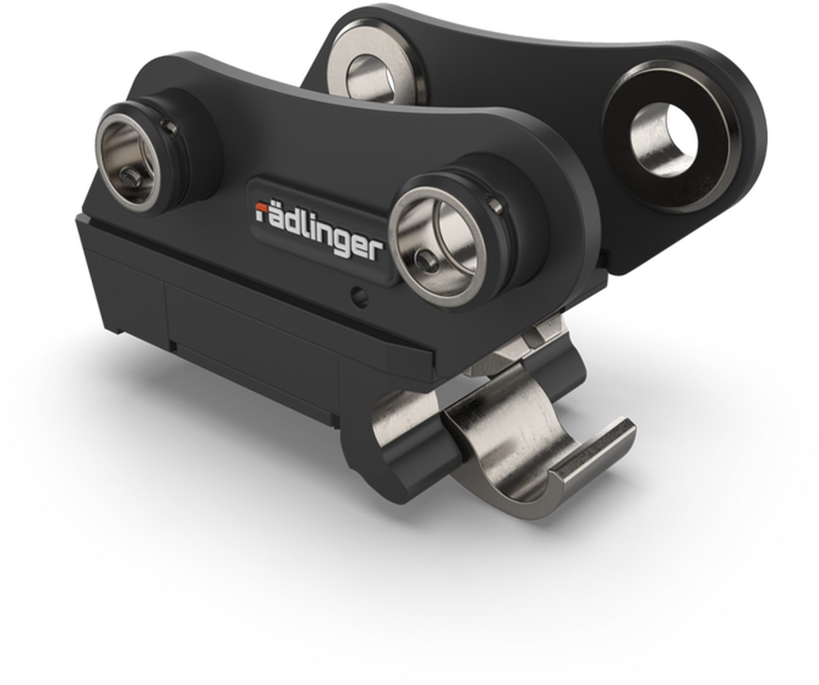 Rädlinger Löffelpaket 1,6 - 2,6 to mit MS 03 Schnellwechsler jcb - דלי מחפר: תמונה 2 Rädlinger Löffelpaket 1,6 - 2,6 to mit MS 03 Schnellwechsler jcb - דלי מחפר: תמונה 2