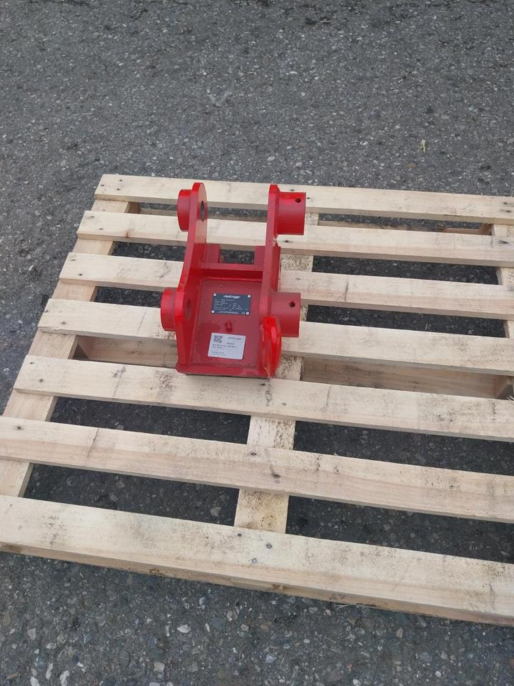 Rädlinger Schnellwechsler MS 03 2,5 - 6 to Minibagger JCB 48 Z - מצמד מהיר עבור מיני מחפר: תמונה 2 Rädlinger Schnellwechsler MS 03 2,5 - 6 to Minibagger JCB 48 Z - מצמד מהיר עבור מיני מחפר: תמונה 2