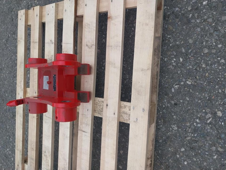 Rädlinger Schnellwechsler MS 03 2,5 - 6 to Minibagger JCB 48 Z - מצמד מהיר עבור מיני מחפר: תמונה 4 Rädlinger Schnellwechsler MS 03 2,5 - 6 to Minibagger JCB 48 Z - מצמד מהיר עבור מיני מחפר: תמונה 4