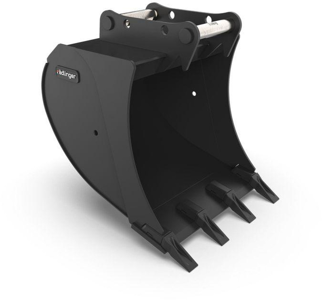 Rädlinger Tieflöffel 60 cm MS03 Minibagger 4,8 – 6 t Neuson JCB - דלי מחפר: תמונה 1 Rädlinger Tieflöffel 60 cm MS03 Minibagger 4,8 – 6 t Neuson JCB - דלי מחפר: תמונה 1