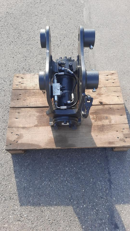 Rädlinger Tilt 3,5 - 6to HS 03 Powertilt Minibagger JCB Bagger - טילטרוטטור עבור מיני מחפר: תמונה 4 Rädlinger Tilt 3,5 - 6to HS 03 Powertilt Minibagger JCB Bagger - טילטרוטטור עבור מיני מחפר: תמונה 4