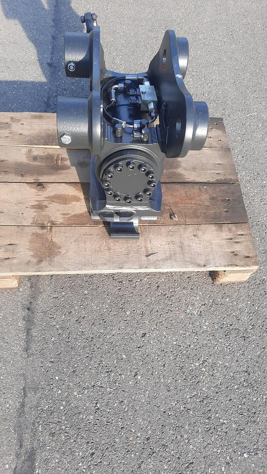 Rädlinger Tilt 3,5 - 6to HS 03 Powertilt Minibagger JCB Bagger - טילטרוטטור עבור מיני מחפר: תמונה 2 Rädlinger Tilt 3,5 - 6to HS 03 Powertilt Minibagger JCB Bagger - טילטרוטטור עבור מיני מחפר: תמונה 2