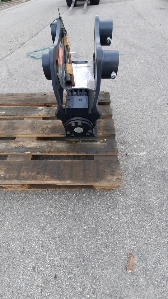 Rädlinger Tilt 3,5 - 6to Powertilt Minibagger Schwenkmotor JCB - טילטרוטטור עבור מיני מחפר: תמונה 4 Rädlinger Tilt 3,5 - 6to Powertilt Minibagger Schwenkmotor JCB - טילטרוטטור עבור מיני מחפר: תמונה 4