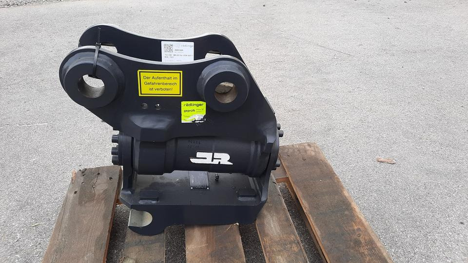 Rädlinger Tilt 3,5 - 6to Powertilt Minibagger Schwenkmotor JCB - טילטרוטטור עבור מיני מחפר: תמונה 1 Rädlinger Tilt 3,5 - 6to Powertilt Minibagger Schwenkmotor JCB - טילטרוטטור עבור מיני מחפר: תמונה 1