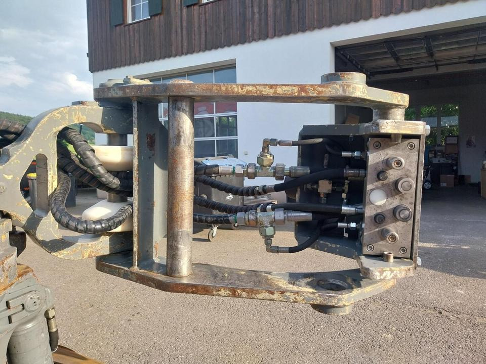 Schalengreifer Sw 48 Likufix Greifer Bagger Liebherr Schnellwechs - דלי מכל קונכיה: תמונה 4 Schalengreifer Sw 48 Likufix Greifer Bagger Liebherr Schnellwechs - דלי מכל קונכיה: תמונה 4