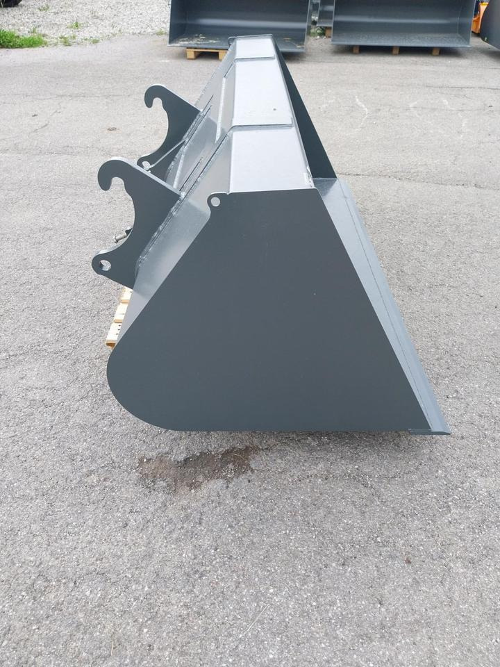 Schaufel 2m Radlader Atlas 65 70 75 80 85 55 50 - דלי מעמיס: תמונה 3 Schaufel 2m Radlader Atlas 65 70 75 80 85 55 50 - דלי מעמיס: תמונה 3