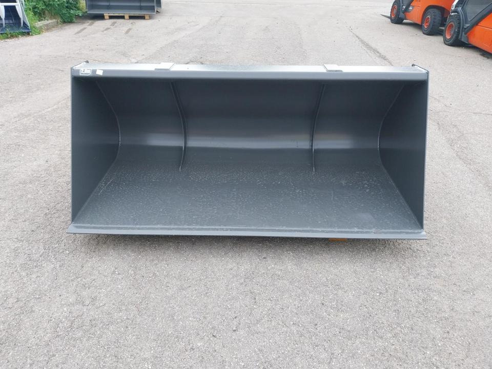 Schaufel 2m Radlader Atlas 65 70 75 80 85 55 50 - דלי מעמיס: תמונה 2 Schaufel 2m Radlader Atlas 65 70 75 80 85 55 50 - דלי מעמיס: תמונה 2