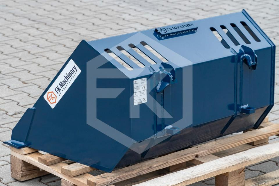 Schaufel Mikro Schlepper Frontladerschaufel Hoflader Weidemann - דלי מעמיס: תמונה 3 Schaufel Mikro Schlepper Frontladerschaufel Hoflader Weidemann - דלי מעמיס: תמונה 3