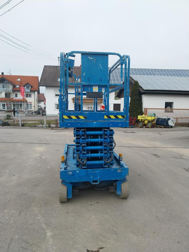 Scherenbühne Genie GS 4047 Arbeitsbühne Hebebühne Elektro - מעלית מספריים: תמונה 5 Scherenbühne Genie GS 4047 Arbeitsbühne Hebebühne Elektro - מעלית מספריים: תמונה 5