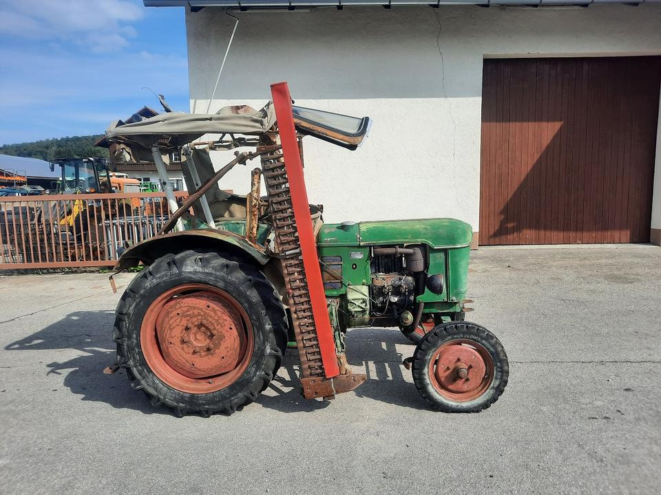 Schlepper Deutz F2L 612/5 D 25 S Oldtimer Traktor Bulldog - טרקטור חקלאי: תמונה 1 Schlepper Deutz F2L 612/5 D 25 S Oldtimer Traktor Bulldog - טרקטור חקלאי: תמונה 1