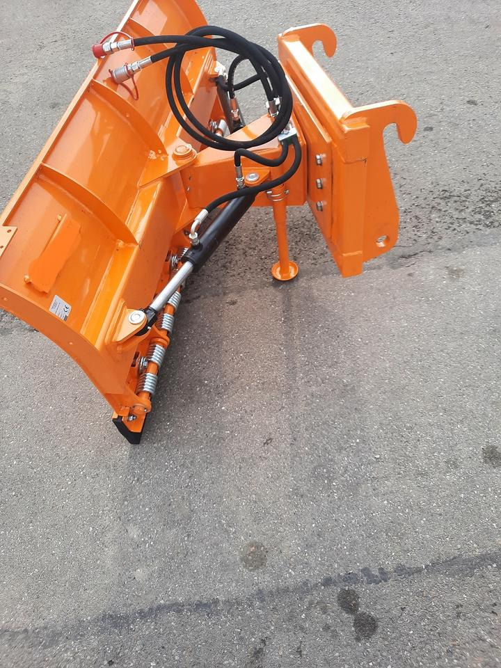 Schneeschild 1,5m Weidemann Kramer Schlepper Radlader Hoflader - מחרשת שלג: תמונה 4 Schneeschild 1,5m Weidemann Kramer Schlepper Radlader Hoflader - מחרשת שלג: תמונה 4