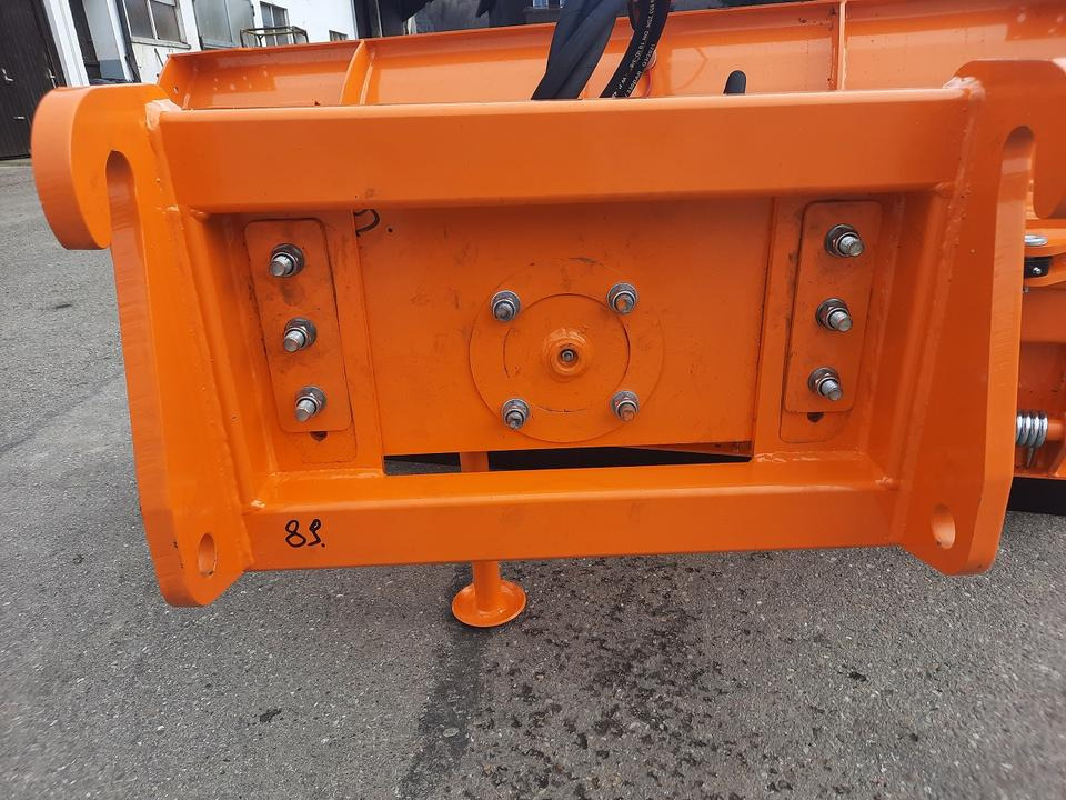 Schneeschild 1,5m Weidemann Kramer Schlepper Radlader Hoflader - מחרשת שלג: תמונה 5 Schneeschild 1,5m Weidemann Kramer Schlepper Radlader Hoflader - מחרשת שלג: תמונה 5
