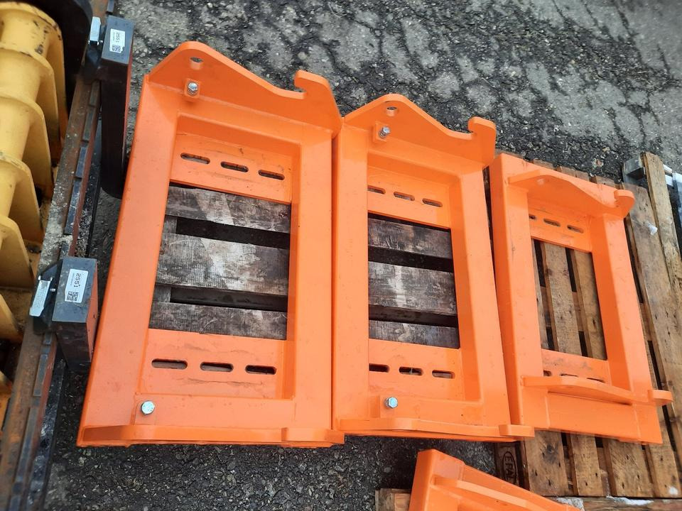 מחרשת שלג Schneeschild 1,8m MX Yanmar Solis Kommunal Traktor Hoflader: תמונה 13 מחרשת שלג Schneeschild 1,8m MX Yanmar Solis Kommunal Traktor Hoflader: תמונה 13