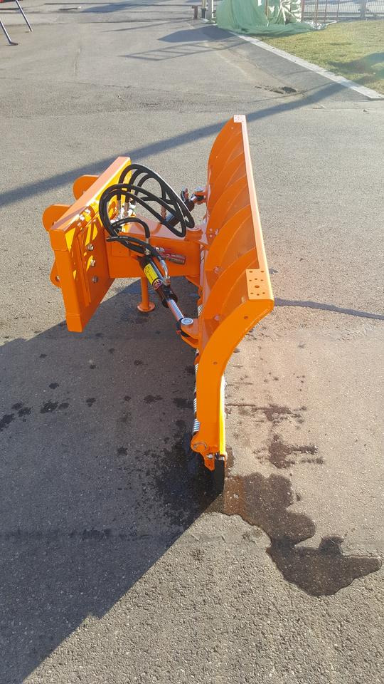 Schneeschild 1,8m Weidemann Kommunal Schlepper Radlader Hoflader - מחרשת שלג: תמונה 4 Schneeschild 1,8m Weidemann Kommunal Schlepper Radlader Hoflader - מחרשת שלג: תמונה 4