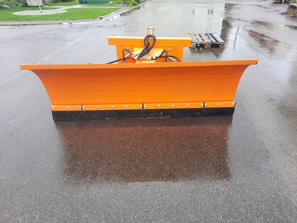 Schneeschild 2,2m Weidemann Giant Cat Schlepper Radlader Hoflader - מחרשת שלג: תמונה 2 Schneeschild 2,2m Weidemann Giant Cat Schlepper Radlader Hoflader - מחרשת שלג: תמונה 2