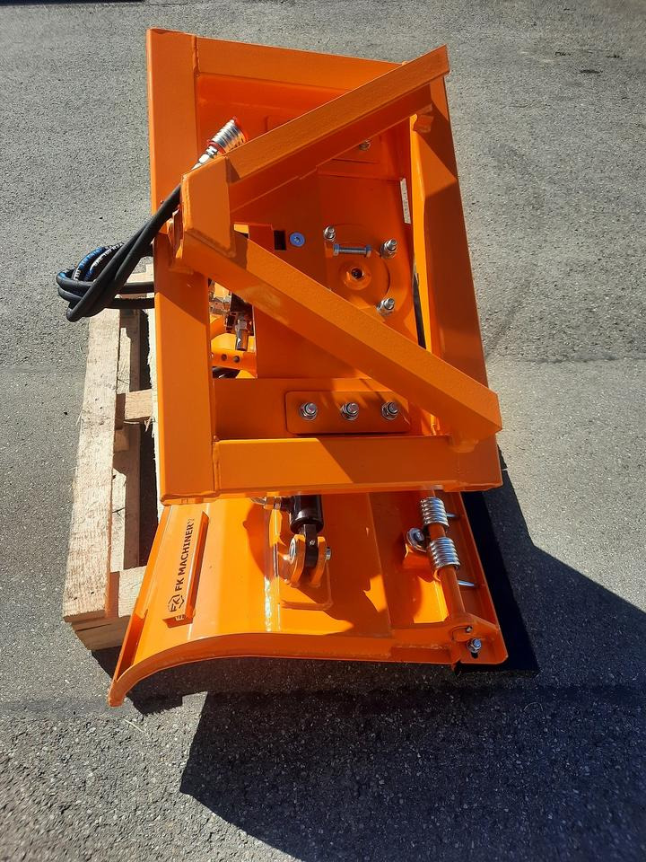 Schneeschild Vario 1,5m Schlepper Radlader Hoftrac Weidemann Cat - מחרשת שלג: תמונה 5 Schneeschild Vario 1,5m Schlepper Radlader Hoftrac Weidemann Cat - מחרשת שלג: תמונה 5