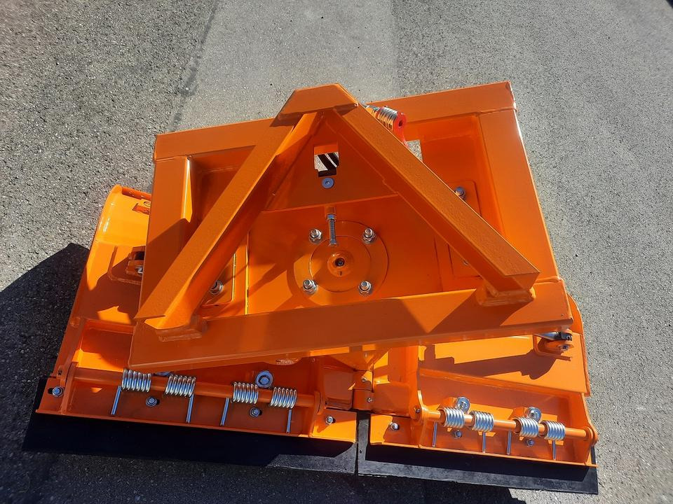 Schneeschild Vario 1,5m Schlepper Radlader Hoftrac Weidemann Cat - מחרשת שלג: תמונה 4 Schneeschild Vario 1,5m Schlepper Radlader Hoftrac Weidemann Cat - מחרשת שלג: תמונה 4