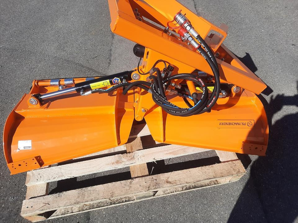 Schneeschild Vario 1,5m Schlepper Radlader Hoftrac Weidemann Cat - מחרשת שלג: תמונה 1 Schneeschild Vario 1,5m Schlepper Radlader Hoftrac Weidemann Cat - מחרשת שלג: תמונה 1