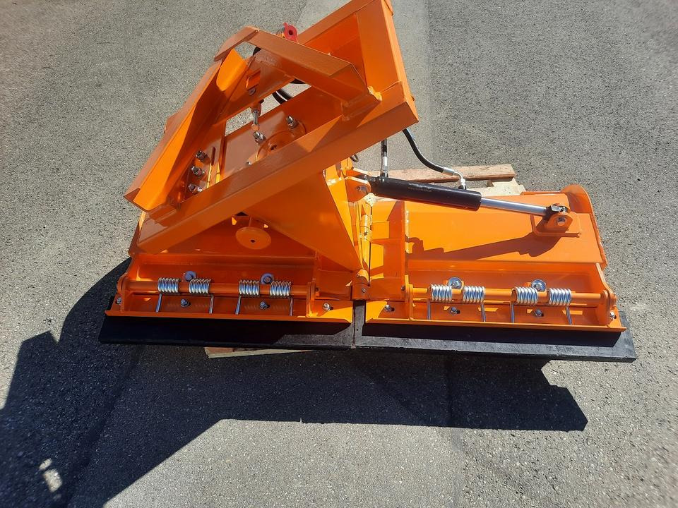 Schneeschild Vario 1,5m Schlepper Radlader Hoftrac Weidemann Cat - מחרשת שלג: תמונה 3 Schneeschild Vario 1,5m Schlepper Radlader Hoftrac Weidemann Cat - מחרשת שלג: תמונה 3