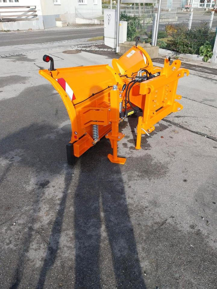 Schneeschild Vario 2,50m Schneepflug Schlepper Radlader Fendt - מחרשת שלג: תמונה 3 Schneeschild Vario 2,50m Schneepflug Schlepper Radlader Fendt - מחרשת שלג: תמונה 3