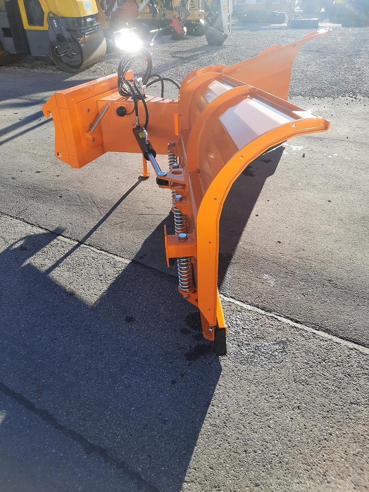 Schneeschild Vario 3,3m schwer Volvo Cat Case Schlepper Radlader - מחרשת שלג: תמונה 3 Schneeschild Vario 3,3m schwer Volvo Cat Case Schlepper Radlader - מחרשת שלג: תמונה 3