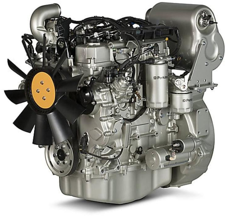 Suche Perkins Motor 1104C 44 TA Teleskoplader - מנוע עבור מכונת בנייה: תמונה 1 Suche Perkins Motor 1104C 44 TA Teleskoplader - מנוע עבור מכונת בנייה: תמונה 1