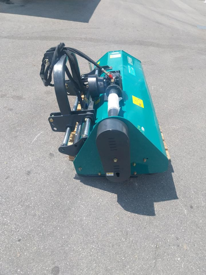 Taxon Mulcher 2m Schlegelmulcher hydr. Seitenverschub - מכסחת תבואה: תמונה 3 Taxon Mulcher 2m Schlegelmulcher hydr. Seitenverschub - מכסחת תבואה: תמונה 3