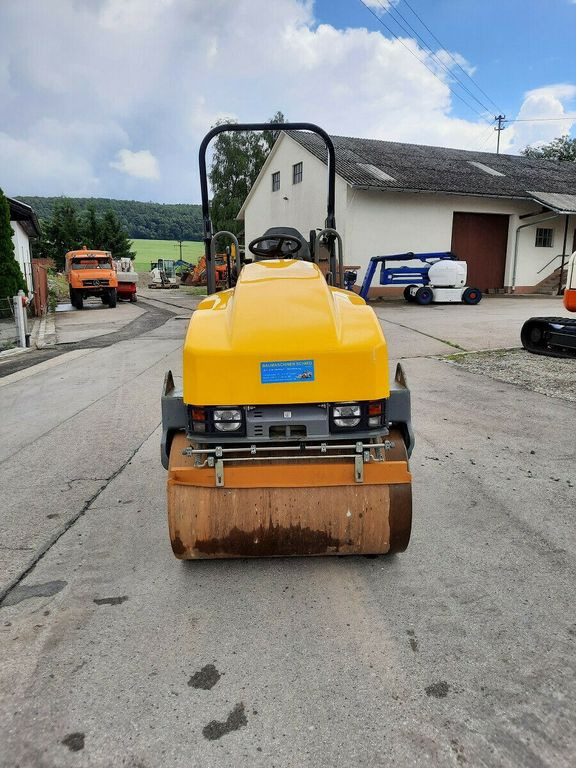 Wacker RD 27-120, neuer Motor 1 Stunde - רולר: תמונה 2 Wacker RD 27-120, neuer Motor 1 Stunde - רולר: תמונה 2