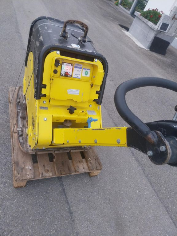 Weber CR8 EH - לוח רטט: תמונה 4 Weber CR8 EH - לוח רטט: תמונה 4