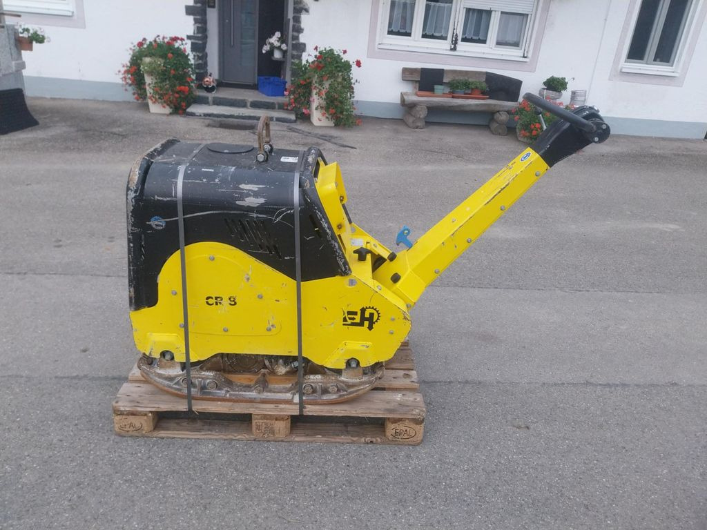 Weber CR8 EH - לוח רטט: תמונה 1 Weber CR8 EH - לוח רטט: תמונה 1
