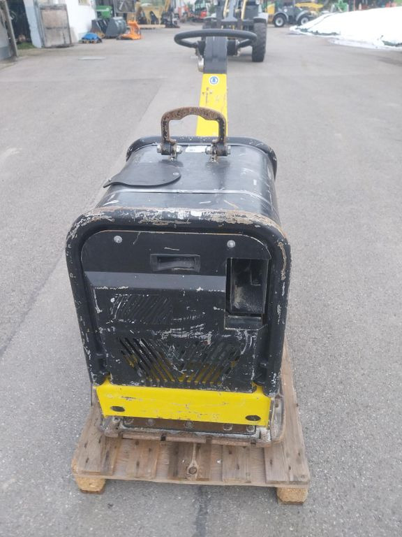 Weber CR8 EH - לוח רטט: תמונה 2 Weber CR8 EH - לוח רטט: תמונה 2