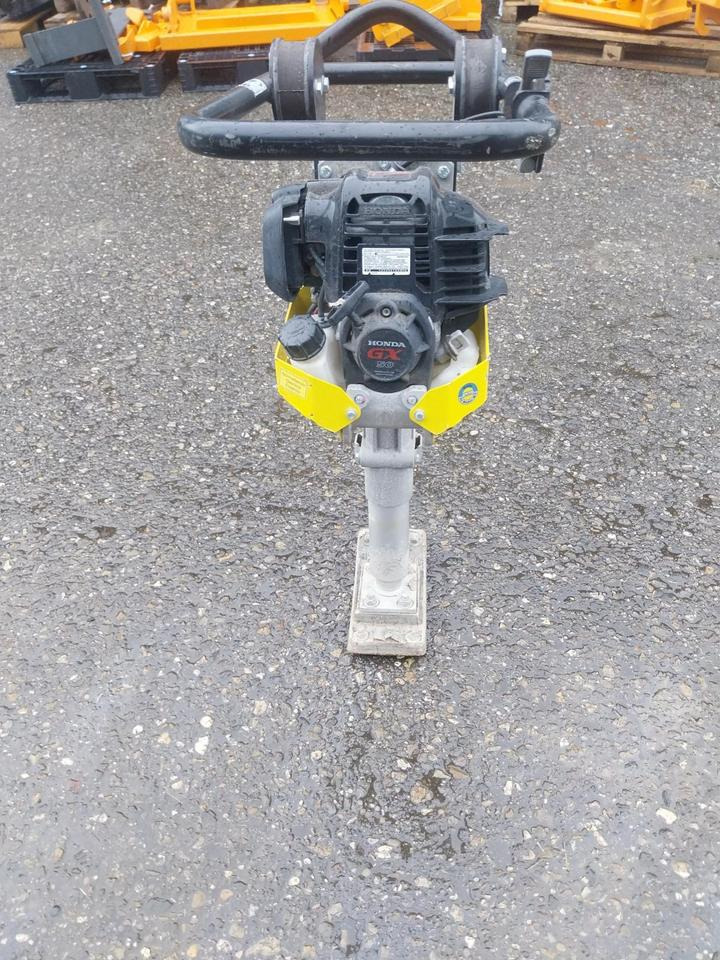 Weber SRV 300 II Stampfer Frosch Verdichter Rüttelplatte - הלמן: תמונה 3 Weber SRV 300 II Stampfer Frosch Verdichter Rüttelplatte - הלמן: תמונה 3