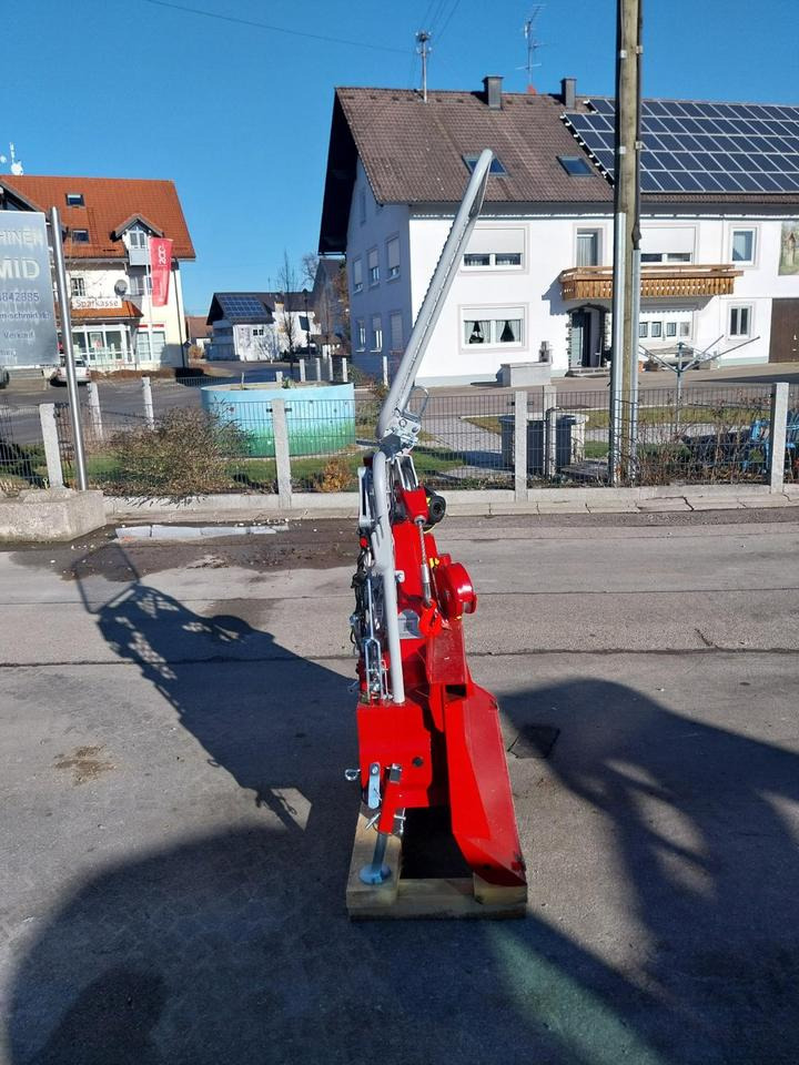 Neue Forstseilwinde Seilwinde Tajfun EGV 35 A , 45, 55, 65, 85 - כננת עבור ציוד יער: תמונה 2 Neue Forstseilwinde Seilwinde Tajfun EGV 35 A , 45, 55, 65, 85 - כננת עבור ציוד יער: תמונה 2