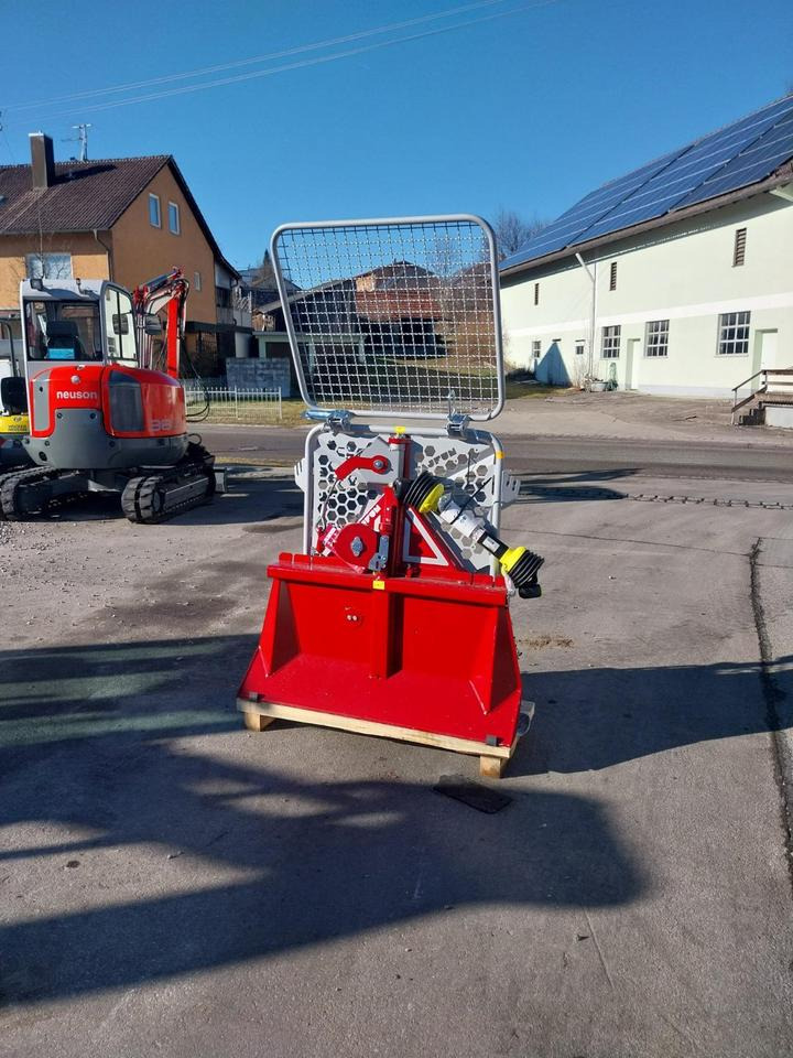 Neue Forstseilwinde Seilwinde Tajfun EGV 35 A , 45, 55, 65, 85 - כננת עבור ציוד יער: תמונה 1 Neue Forstseilwinde Seilwinde Tajfun EGV 35 A , 45, 55, 65, 85 - כננת עבור ציוד יער: תמונה 1