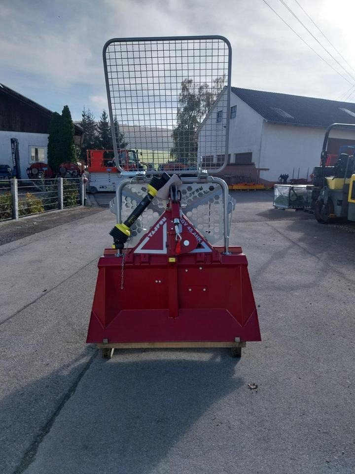 Neue Forstseilwinde Seilwinde Tajfun EGV 45 AHK SG Funk 35 55 65 - כננת עבור ציוד יער: תמונה 4 Neue Forstseilwinde Seilwinde Tajfun EGV 45 AHK SG Funk 35 55 65 - כננת עבור ציוד יער: תמונה 4