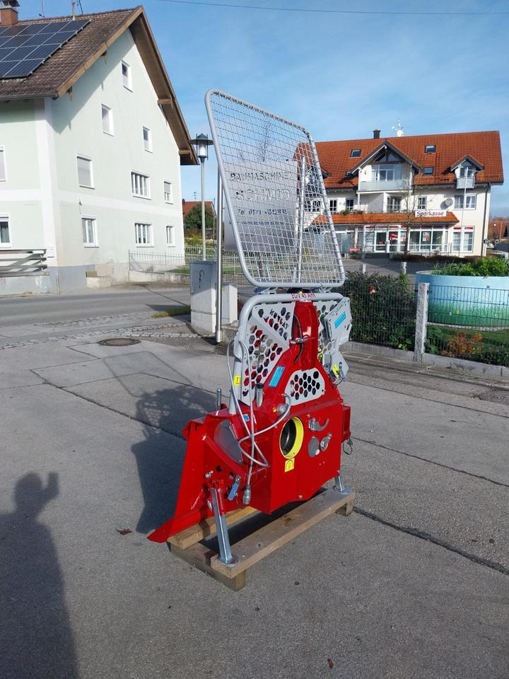 Neue Forstseilwinde Seilwinde Tajfun EGV 45 AHK SG Funk 35 55 65 - כננת עבור ציוד יער: תמונה 2 Neue Forstseilwinde Seilwinde Tajfun EGV 45 AHK SG Funk 35 55 65 - כננת עבור ציוד יער: תמונה 2