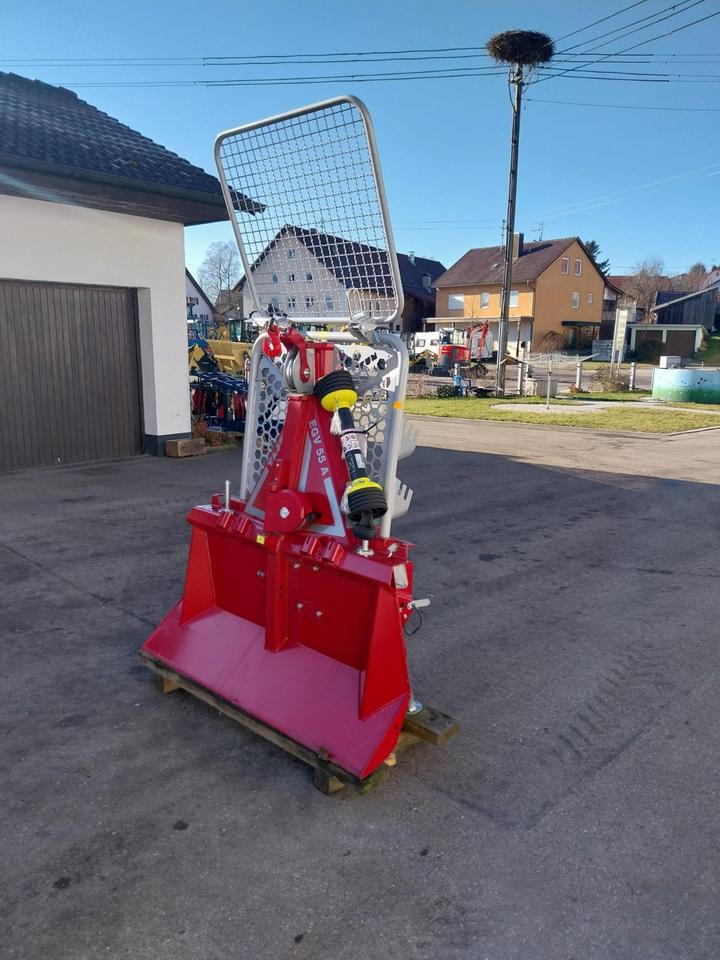 Neue Forstseilwinde Seilwinde Tajfun EGV 55 A , 35, 45, 55, 65,85 - כננת עבור ציוד יער: תמונה 3 Neue Forstseilwinde Seilwinde Tajfun EGV 55 A , 35, 45, 55, 65,85 - כננת עבור ציוד יער: תמונה 3