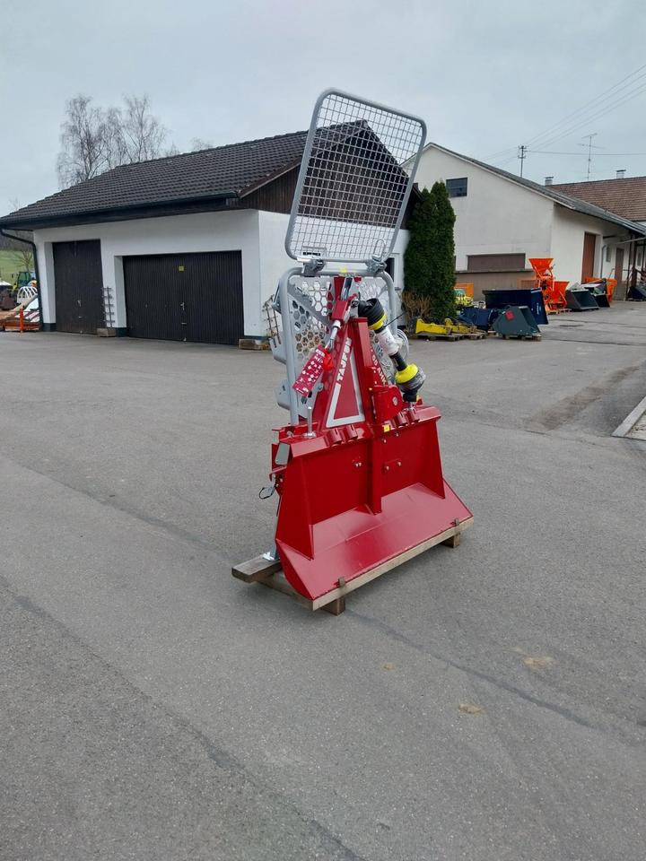 Neue Forstseilwinde Seilwinde Tajfun EGV 55 AHK Funk 35, 55, 65 - כננת עבור ציוד יער: תמונה 3 Neue Forstseilwinde Seilwinde Tajfun EGV 55 AHK Funk 35, 55, 65 - כננת עבור ציוד יער: תמונה 3