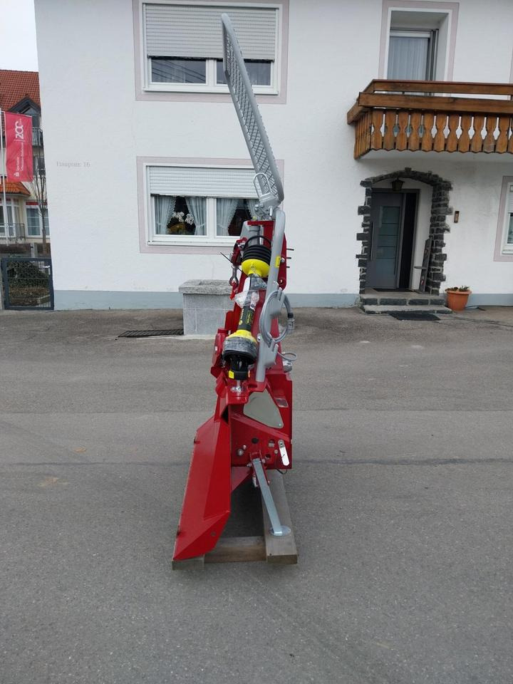 Neue Forstseilwinde Seilwinde Tajfun EGV 55 AHK Funk 35, 55, 65 - כננת עבור ציוד יער: תמונה 2 Neue Forstseilwinde Seilwinde Tajfun EGV 55 AHK Funk 35, 55, 65 - כננת עבור ציוד יער: תמונה 2