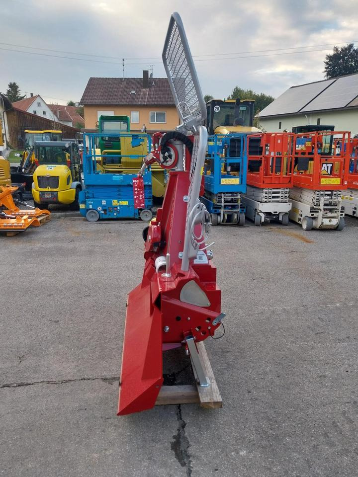 Neue Forstseilwinde Seilwinde Tajfun EGV 65 AHK SG Funk 35 45 55 - כננת עבור ציוד יער: תמונה 4 Neue Forstseilwinde Seilwinde Tajfun EGV 65 AHK SG Funk 35 45 55 - כננת עבור ציוד יער: תמונה 4