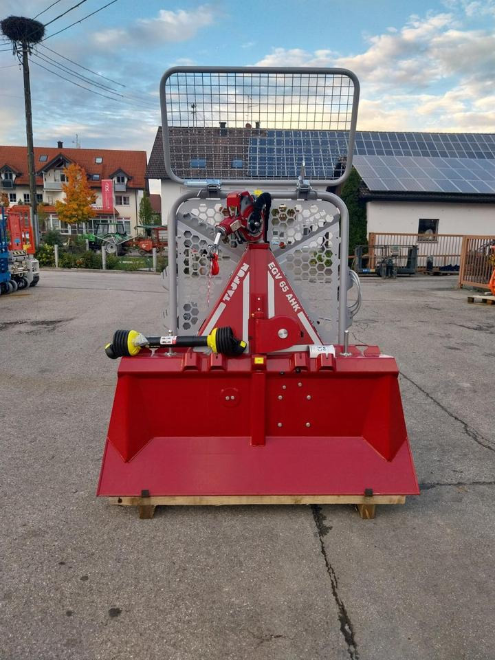 Neue Forstseilwinde Seilwinde Tajfun EGV 65 AHK SG Funk 35 45 55 - כננת עבור ציוד יער: תמונה 1 Neue Forstseilwinde Seilwinde Tajfun EGV 65 AHK SG Funk 35 45 55 - כננת עבור ציוד יער: תמונה 1