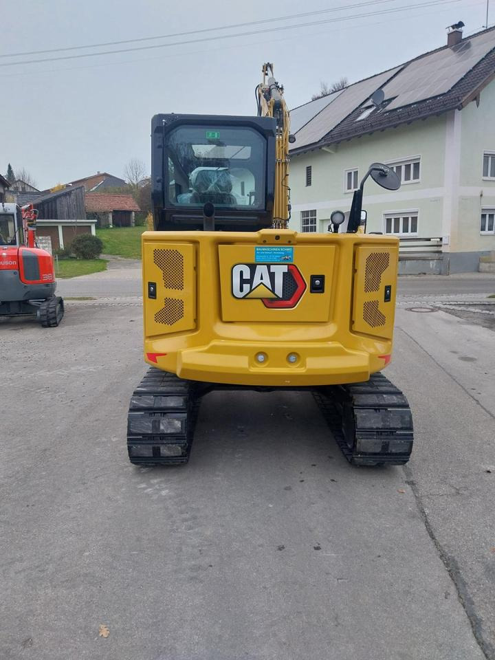 Neuen Cat 306 CR-07A Minibagger Bagger Raupenbagger Kettenbagger - מיני מחפר: תמונה 5 Neuen Cat 306 CR-07A Minibagger Bagger Raupenbagger Kettenbagger - מיני מחפר: תמונה 5